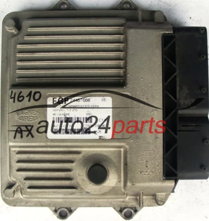 Μονάδα Ελέγχου Κινητήρα OPEL AGILA 1.3 CDTI Z13DT 24467086 SE, MJD 6JO.C5, MJD6JOC5