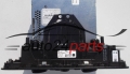 CD MP3 RADIO CONTROL PANEL CLIMATRONIC VOLKSWAGEN SEAT RCD 215 VW / RCD215VW / 1S0035156 / 90151-557/0004 / 901515570004 / 150 820 045 M / 150820045M