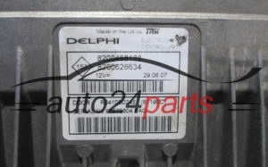 MOTORSTEUERGERÄT ECU STEUERGERÄT  RENAULT 1.5 DCI Delphi R0410B024E