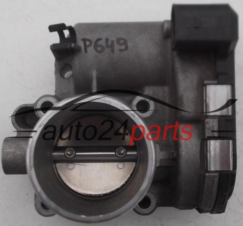 PRZEPUSTNICA POWIETRZA FORD FIESTA BOSCH 0 280 750 531, 0280750531, 8A6G-9F991-AB, 8A6G9F991AB