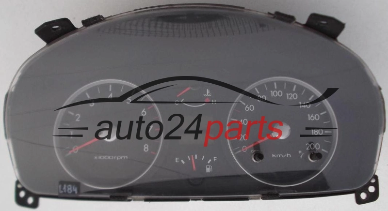 QUADRO STRUMENTI CRUSCOTTO CONTACHILOMETRI HYUNDAI 2003-87500H, 200387500H, 200387500 