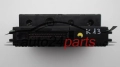 MANDO DE CALEFACCION AIRE ACONDICIONADO CLIMATRONIC SAAB 93 46-12-792, 4612792, A069408, AB F0918