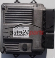 ECU CENTRALITA DE MOTOR FIAT PANDA 1.3 MAGNETI MARELLI MJD 6JF.S1