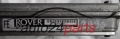 calculateur moteur pour rover 214 1.4