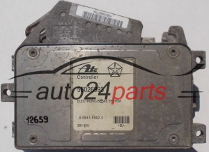 CALCULATEUR ABS JEEP GRAND CHEROKEE 56026993, 10.0941-0902.4, 10094109024 