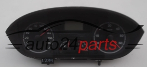ZESPÓŁ WSKAŹNIKÓW ZEGARY PRĘDKOŚCIOMIERZ LICZNIK FIAT DUCATO 1340672080 2 92170, 1340672080292170, 503.001.210.200, 503001210200 - L294