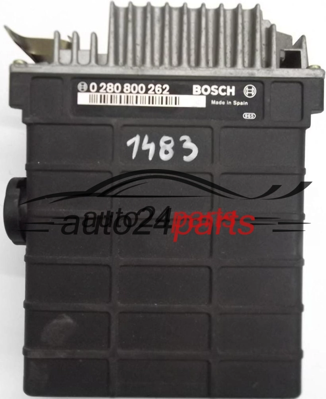 MERCEDES W201 190 W124 124 2.0 0065457732, 006 545 77 32, BOSCH 0280800262, 0 280 800 262