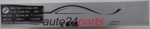CENTRALKA MODUL STEROWNIK KOMFORTU BMW 3 ER E46 61.35 6 944 843, 61356944843 - 
