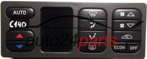 STEUERUNG HEIZUNG KLIMATRONIC KLIMAANLAGE KLIMADEBEDIENTEIL STEUERGERAT SAAB 9-3 5047600, 50 47-600 