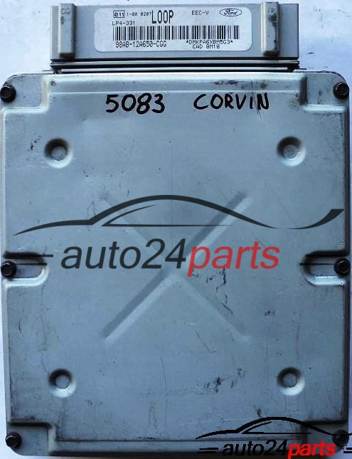 calculateur moteur pour ford focus 2.0