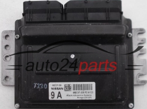 KOMPUTER STEROWNIK SILNIKA NISSAN MICRA 1.2 MEC37-330 9A, MEC37330 9A, MEC37-330 F2, MEC37330F2 - 