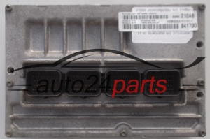Μονάδα Ελέγχου Κινητήρα CHRYSLER DODGE 2.7-3.5L 04896210AB, P04896210AB, HEBG2BA 