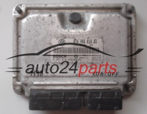 CALCULATEUR MOTEUR VW VOLKSWAGEN LT 2.5 TDI BOSCH 0 281 010 638, 0281010638, 074 906 018 BD, 074906018BD