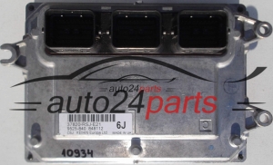CENTRALINA DO MOTORE HONDA CIVIC 1.4 37820-RSJ-E21, 37820RSJE21, 9525-840, 9525840, 848112, 6J
