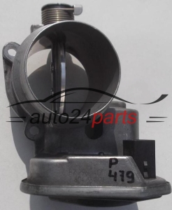 Σώμα πεταλούδας  BMW 3.0 D B7 296 1405, B72961405, 7 804 384 01, 780438401