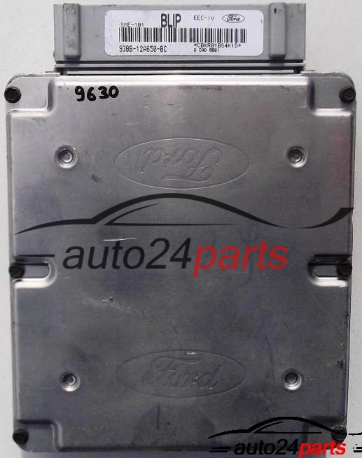 ECU CENTRALITA DE MOTOR FORD MONDEO 1.8, 93BB-12A650-BC