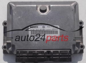 ECU CENTRALITA DE MOTOR  FIAT DUCATO JUMPER BOXER 2.2 HDI BOSCH 0 281 010 484, 0281010484, 9648608580 