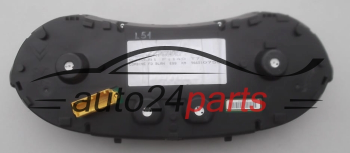 PEUGEOT 308 9665107580, 0110600299