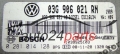 ECU ENGINE CONTROLLER VOLKSWAGEN TOURAN 1.9 TDI BOSCH 0 281 014 128
