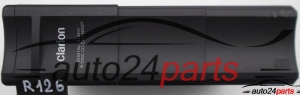 RADIO CD CHANGER CLARION CDC4-00 CAA-397 PEUGEOT 407 CITROEN 96 474 279 80 / 9647427980 / PU-2590A / PU2590A - R126