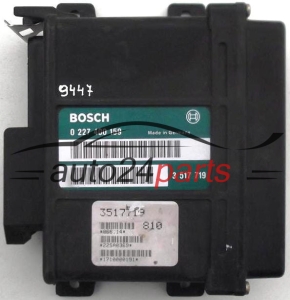 ΜΟΝΑΔΑ ΕΛΕΓΧΟΥ ΚΙΝΗΤΗΡΑ VOLVO 740, BOSCH 0 227 400 159