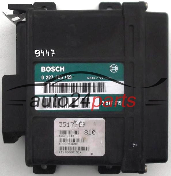 ΜΟΝΑΔΑ ΕΛΕΓΧΟΥ ΚΙΝΗΤΗΡΑ VOLVO 740, BOSCH 0 227 400 159