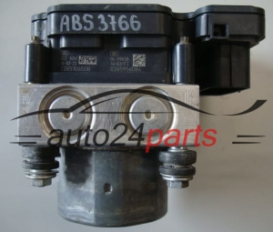 Αντλία αβς AUDI VOLKSWAGEN BOSCH 0 265 242 335, 0265242335, 6R0 614 517 AL, 6R0614517AL, 0 265 956 084, 0265956084, 2265106508, 6R0 907 379 BA, 6R0907379BA