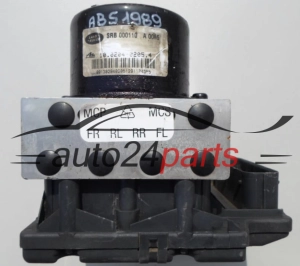 BOMBA DE ABS LAND ROVER FREELANDER SRB 000110, ATE 10.0204-0205.4, 10020402054, 10.0946-0851.3, 10094608513 
