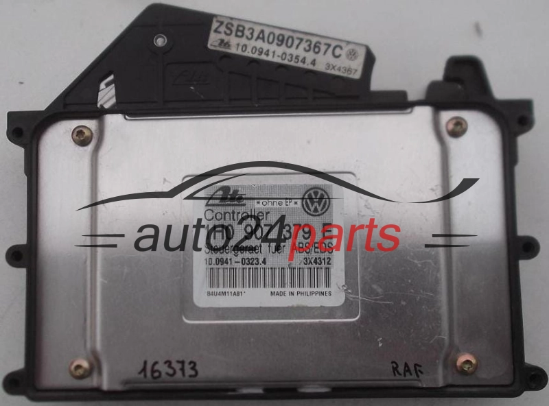 ABS STEROWNIK EDS VW VOLKSWAGEN GOLF JETTA PASSAT, ATE