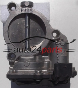 Σώμα πεταλούδας  BMW CONTINENTAL A2C80221500, 1354 7 619 008 01, 1354761900801