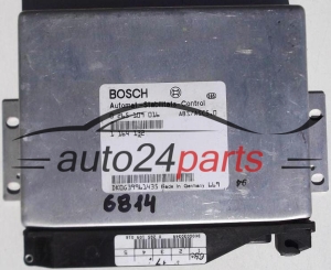 ECU ENGINE CONTROLLER ABS BMW E39 525 BOSCH 0 265 109 016, 0265109016, 1 164 132, 1164132, ABS/ASC5.0
