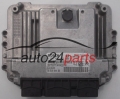 ECU CENTRALITA DE MOTOR  PEUGEOT 207 1.6 HDI BOSCH 0 281 012 465,  96 610 044 80