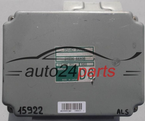 CENTRALINA CALCOLATORE SCATOLA DEL CAMBIO KIA SORENTO JATCO 95440-4C035, 954404C035, 31036 66X0B, A64-000 9C3