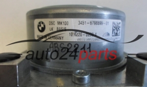 ABS POMPA BMW 34516798899-01, 3451679889901, 10.0220-0239.4, 10022002394, 6798901
