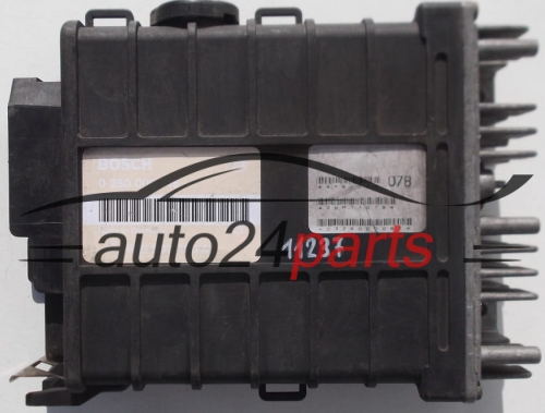 ECU ENGINE CONTROLLER AUDI VW BOSCH 0 280 000 716, 0280000716, 855 907 403 A, 855907403A
