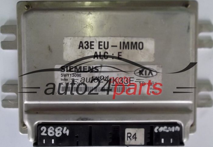 KIA RIO 1.3 A4E SIEMENS 5WY1309E SIMK42 K33E 18 881