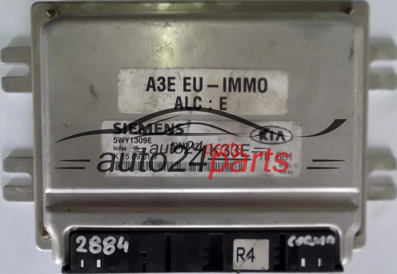 KIA RIO 1.3 A4E SIEMENS 5WY1309E SIMK42 K33E 18 881