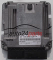 Μονάδα Ελέγχου Κινητήρα VOLKSWAGEN GOLF JETTA 2.0 TDI BOSCH 0 281 011 903, 0281011903, 03G 906 016 FM