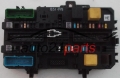 FUSE RELAY BOX ELECTRICAL COMFORT CONTROL MODULE BODY OPEL ASTRA H ZAFIRA B GM 13 206 757 HE