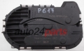 DROSSELKLAPPE FORD FIESTA FOCUS MONDEO BOSCH 0 280 750 535, 0280750535, FoMoCo 7S7G-9F991-CA, 7S7G9F991CA 