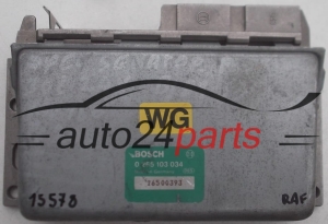  ABS STEROWNIK OPEL OMEGA A BOSCH 0 265 103 034 WG, 0265103034WG, 0265103034