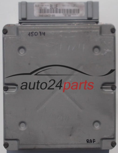 KOMPUTER STEROWNIK SILNIKA FORD ESCORT VISTEON 98AB-12A650-BBB, 98AB12A650BBB, BLUE, SME-505