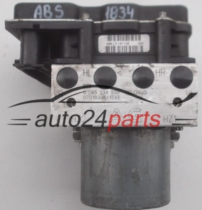 ABS CENTRALINA POMPA OPEL MERIVA BOSCH 0 265 234 339, 0265234339, 13212935, 0 265 950 475, 0265950475 