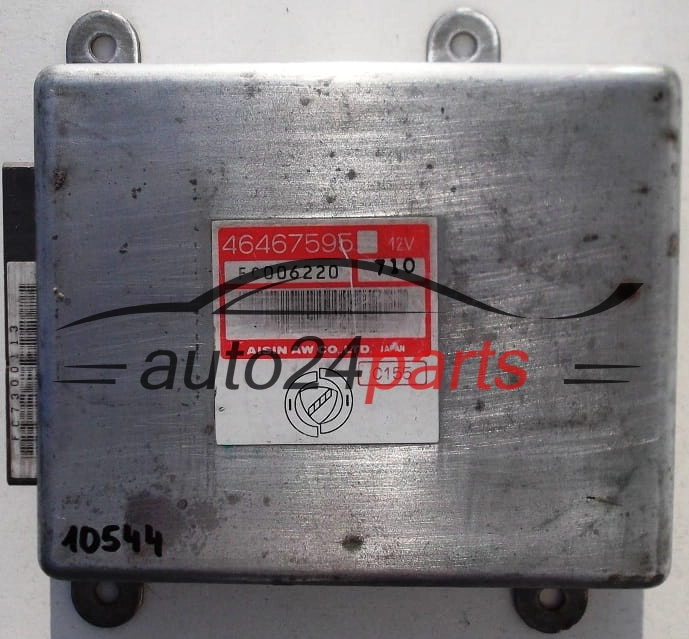 calculateur moteur pour fiat marea