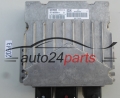 KOMPUTER STEROWNIK SILNIKA CITROEN PEUGEOT SIRIUS 81 S118230011 D, S118230011D, 9645639480 
