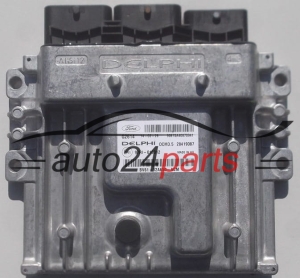 Μονάδα Ελέγχου Κινητήρα FORD 1.6 TDCI DELPHI 28419087, BV61-12A650-ACM, BV6112A650ACM, DCM3.5 
