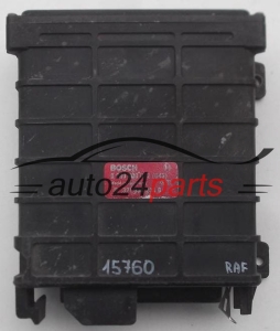 KOMPUTER STEROWNIK SILNIKA VW VOLKSWAGEN GOLF JETTA PASSAT AUDI 100, 1.8 321 906 263 B, 321906263B, 0 280 800 042, 0280800042