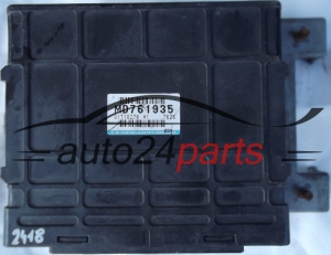 KOMPUTER STEROWNIK SILNIKA MITSUBISHI GALANT 2.0 MD761935 G1T18276 H1 - 2418