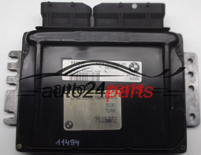 Μονάδα Ελέγχου Κινητήρα MINI ONE COOPER SIEMENS S118012001 I,