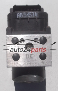 ABS POMPA I STEROWNIK OPEL ASTRA G ZAFIRA BOSCH 0 265 216 461, 0265216461, 90 498 066, 90498066, 0 273 004 209, 0273004209 
